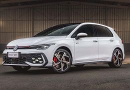 Volkswagen confirma novo lote do Golf GTI no Brasil