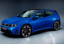 BMW Série 1 terá versão elétrica inédita em 2028