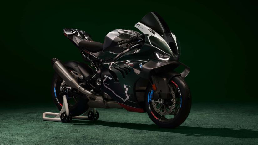 BMW M 1000 RR ganha nova versão especial e limitada / Créditos: Divulgação BMW