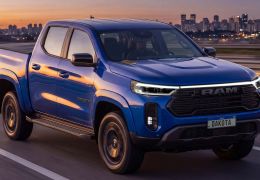 Ram lança nova Dakota Night Edition 2027 no Brasil