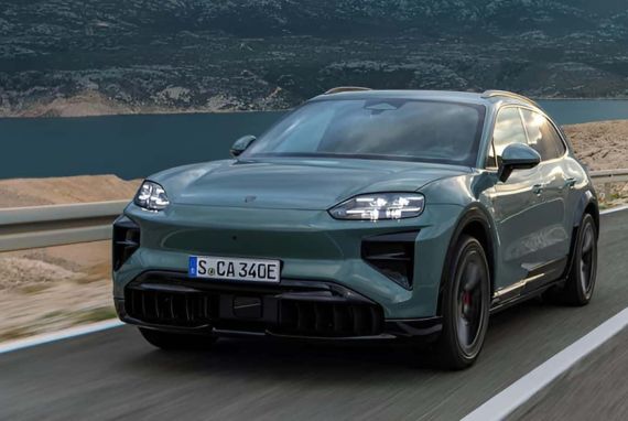 Porsche Cayenne Electric é lançado oficialmente no Brasil