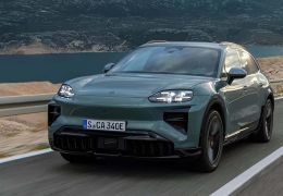 Porsche Cayenne Electric é lançado oficialmente no Brasil