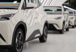BYD confirma direção autônoma no Brasil a partir de 2027