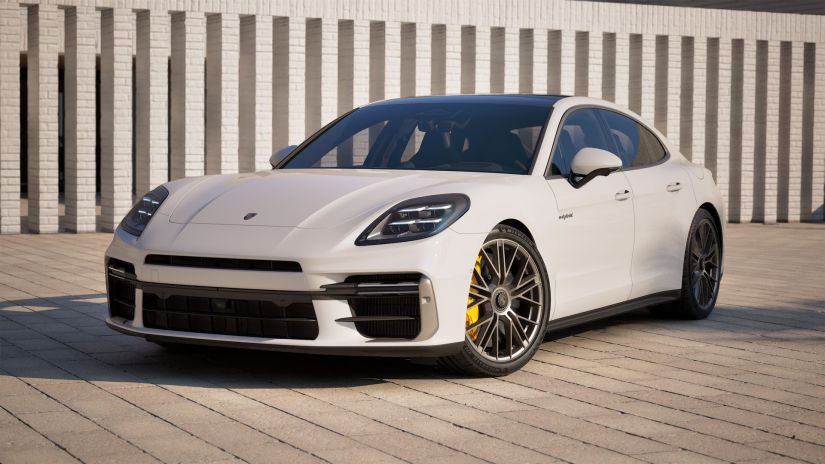 Porsche Panamera Turbo S E-Hybrid chega partindo de R$ 1.573.000 / Créditos: Divulgação Porsche