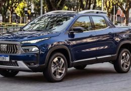 Fiat lança nova Toro híbrida 2027 com sistema MHEV de 48 volts