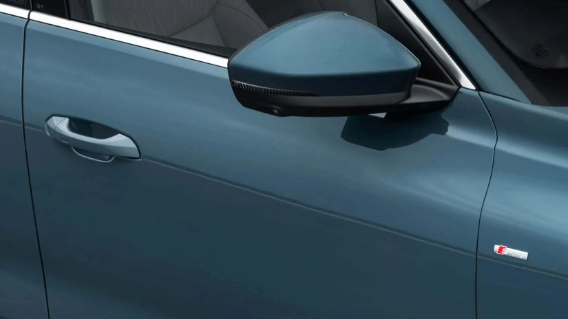 Teaser revela detalhes do novo Audi Q7 2027 / Créditos: Divulgação Audi