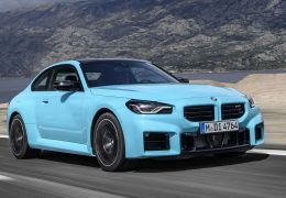 BMW M2 ganha opção com tração integral e amplia foco em desempenho