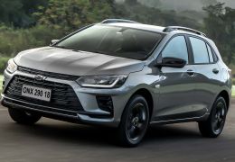Chevrolet Onix Activ 2027 é lançado por R$ 116.190