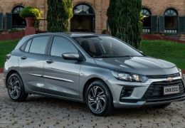 Chevrolet retoma produção de Onix movido a etanol