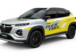 Índia revela seu primeiro carro flex e segue modelo criado no Brasil