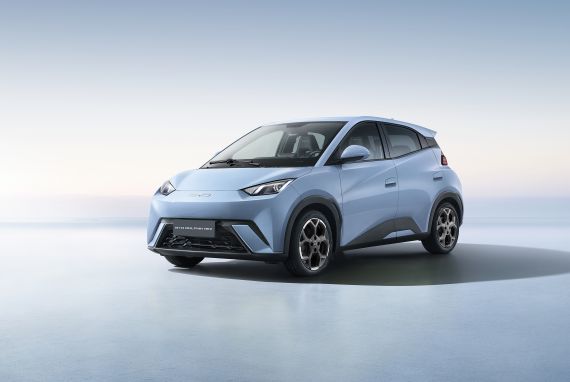 BYD estreia entre os 5 carros mais vendidos: confira o top 10 de maio