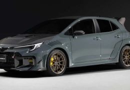 Toyota revela detalhes do inédito GR Corolla Morizo RR