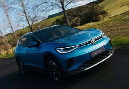 Volkswagen confirma início das vendas do ID.4 no Brasil ainda em 2026