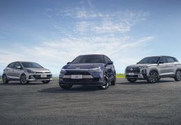 Hyundai lança novo i20 2027 por R$ 99.990 no Brasil