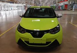 Kia confirma mudança de nome do seu carro elétrico EV2 no Brasil