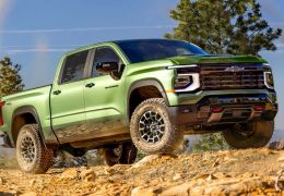 Chevrolet Silverado ganha importante atualização no mercado norte-americano