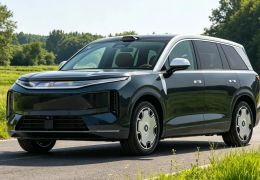 BYD lança na China novo Great Tang com 950 km de autonomia