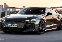 Audi confirma lançamento do novo RS e-tron GT Performance no Brasil
