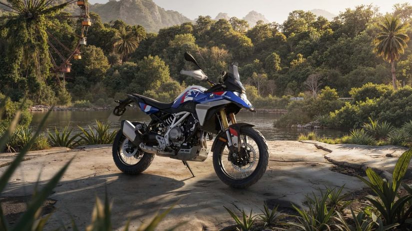 Moto BMW F 450 GS teve pedidos suspensos na Índia: saiba o motivo / Créditos: Divulgação BMW