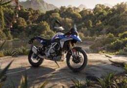 Moto BMW F 450 GS teve pedidos suspensos na Índia: saiba o motivo