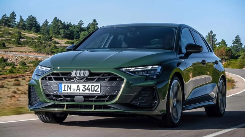 Audi A3 passa por renovação com foco em novidades na cabine