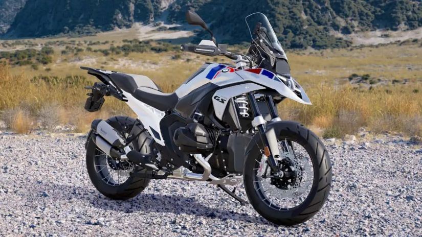 BMW R 1300 GS ganha atualizações com novas opções de acabamentos