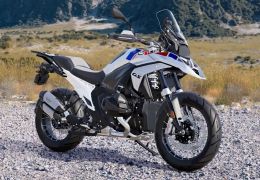 BMW R 1300 GS ganha atualizações com novas opções de acabamentos