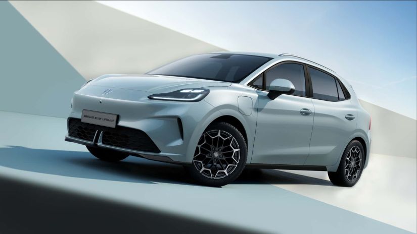MG anuncia início da pré-venda do novo MG4 Urban no Brasil