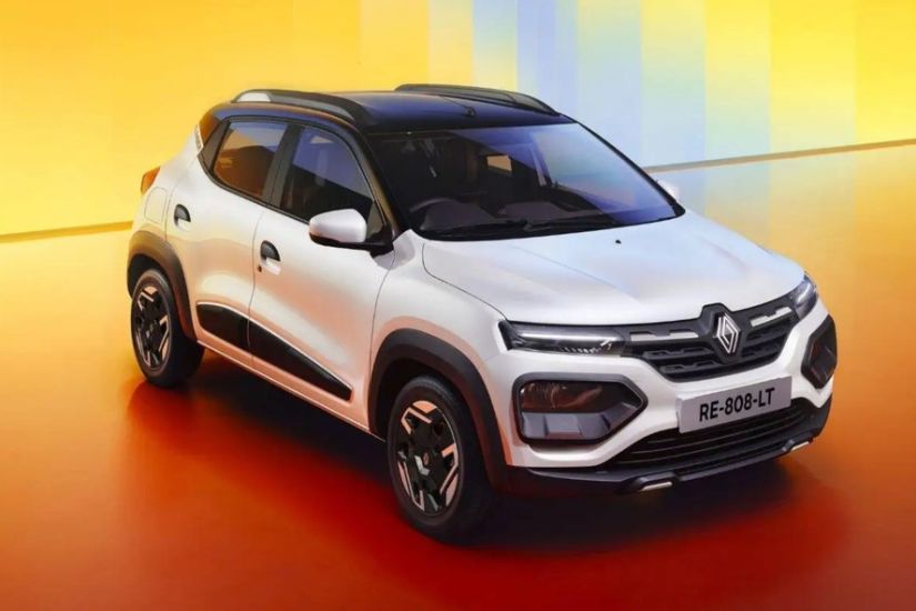 Renault apresenta novo Kwid 2027 com pequenas mudanças