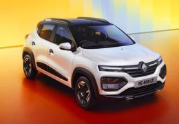 Renault apresenta novo Kwid 2027 com pequenas mudanças