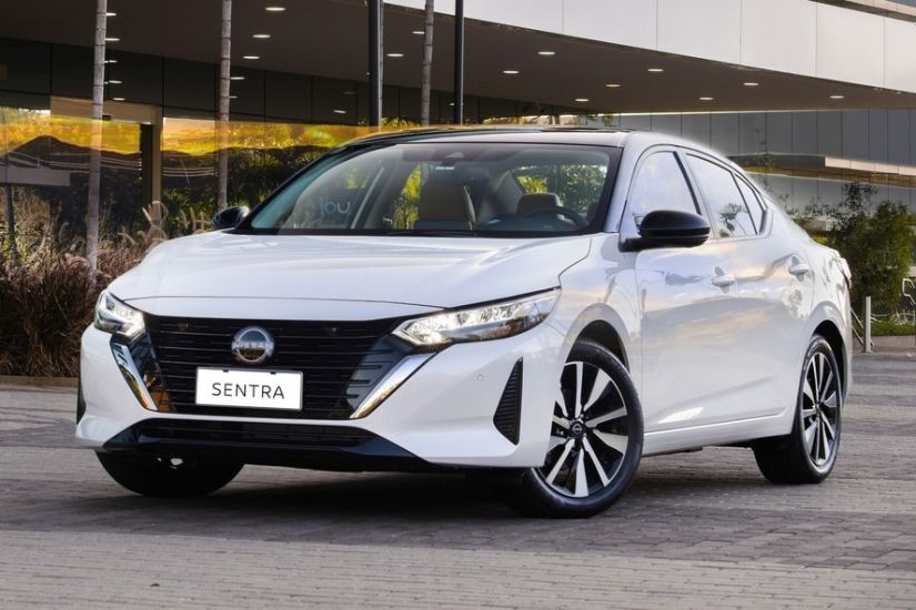 Nissan confirma final das vendas do Sentra no Brasil