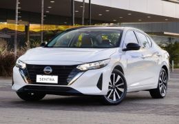 Nissan confirma final das vendas do Sentra no Brasil