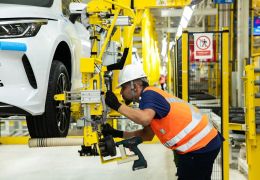 Produção de carros no Brasil registra melhor 1º semestre desde 2019