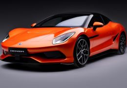 BYD revela esportivo elétrico Z Racing com 1.604 cv de potência