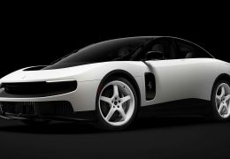 Primeira unidade da Ferrari Luce vai à leilão