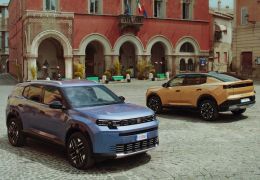 Fiat apresenta novos Grizzly e Grizzly Fastback de olho no mercado nacional