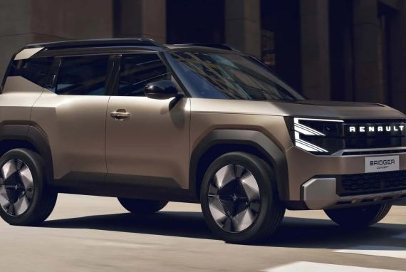 Renault registra mini-Duster no Brasil mas lançamento ainda não foi confirmado