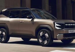 Renault registra mini-Duster no Brasil mas lançamento ainda não foi confirmado
