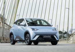 Carros elétricos já representam 25% do mercado nacional
