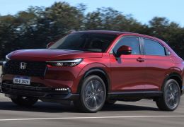 Honda começa a vender novo HR-V 2027 no Brasil