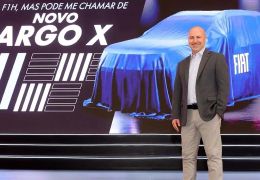 Novo Fiat Argo deverá ser vendido junto com geração atual