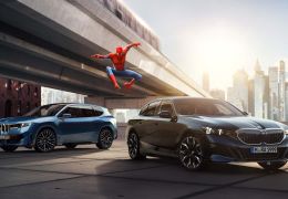 Homem-Aranha: Um Novo Dia: Conheça os carros da BMW que são destaque no filme