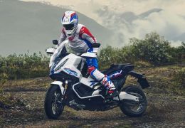 Honda lança moto X-ADV 2027 no Brasil