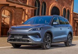BYD Song Pro 2027 é lançado com mais equipamentos e conjunto híbrido flex