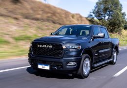 Ram Dakota Big Horn chega no Brasil por R$ 249.990