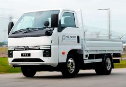 BYD estaria próxima de lançar seu primeiro caminhão