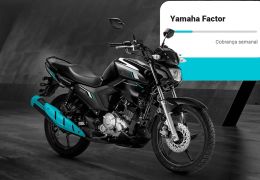 Yamaha prepara serviço próprio de aluguel de motos no Brasil