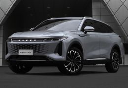 Chery divulga planos para vender até 500 mil carros por ano no Brasil