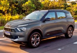 Citroën começa vendas do Aircross 2027 com novidades nas versões