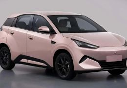 BYD deve abolir cluster de instrumentos no Dolphin Mini 2028